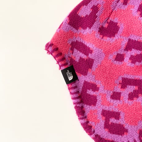 (baby)THE NORTH FACE KNIT HAT