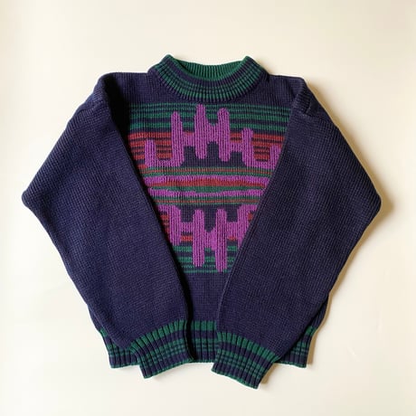 (130-140)KNIT
