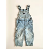 (80-90)OSHKOSH OVER ALLS