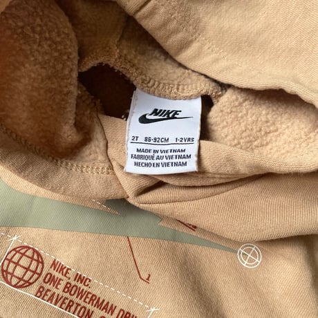 (90)NIKE HOODIE