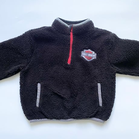 (110)HARLEY DAVIDSON  PULLOVER