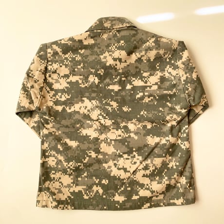(110)DIGITAL CAMO  JACKET