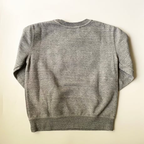 (120)POLO SWEATSHIRT