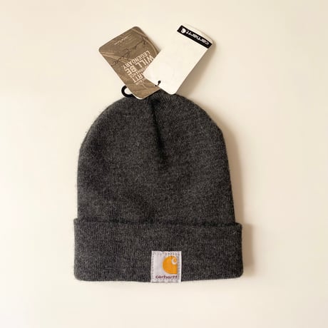 (youth)CARHARTT KNIT HAT