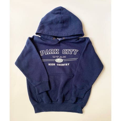 (120)UTAH HIGH COUNTRY HOODIE