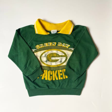 (90)80-90S PACKERS SWEATSHIRT
