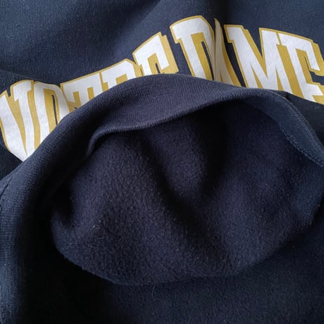 (120-130)NOTRE DAME SWEATSHIRT