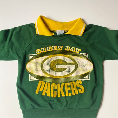 (90)80-90S PACKERS SWEATSHIRT