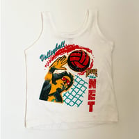 (120) VALLEYBALL TANK TOP
