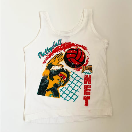 (120) VALLEYBALL TANK TOP