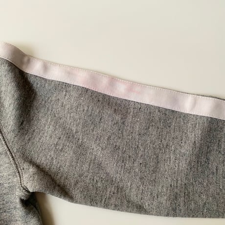 (120)POLO SWEATSHIRT