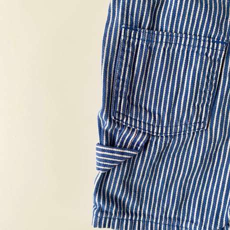 (80)VINTAGE OSHKOSH SHORT ALLS