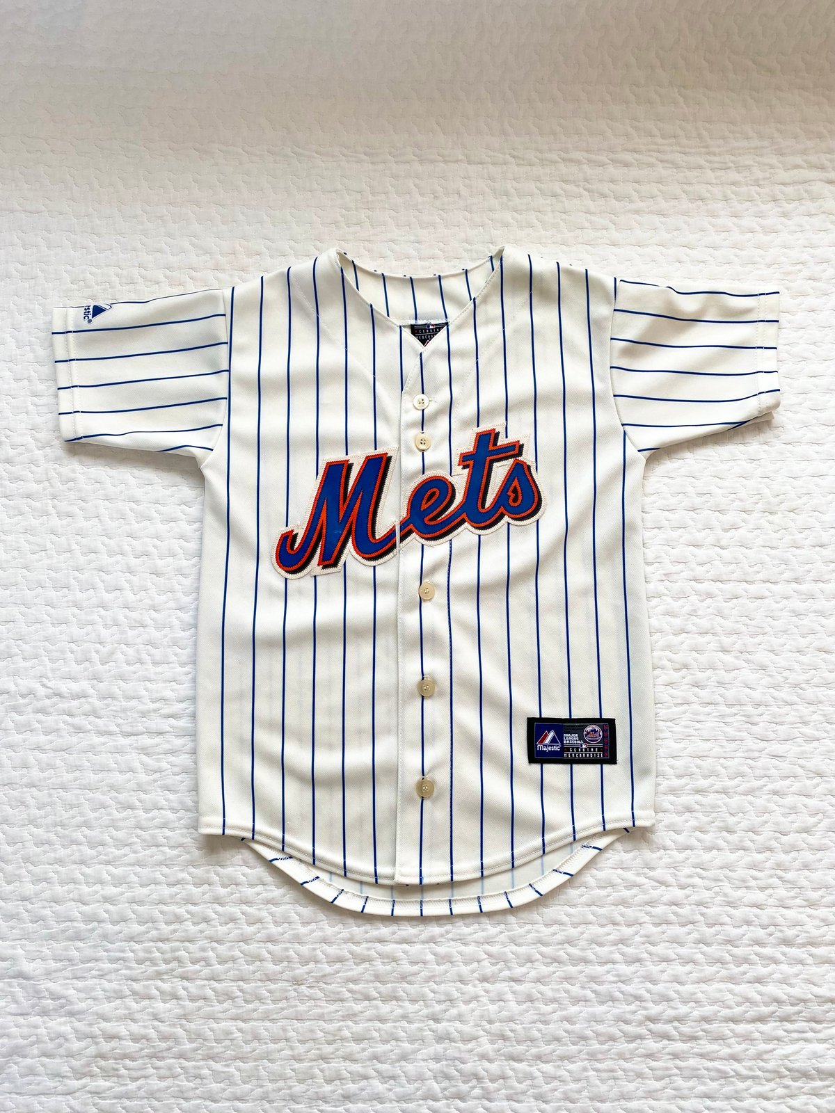 140)METS UNIFORM SHIRT | cedar vintage 140)METS UNIFORM SHIRT | cedar vintage