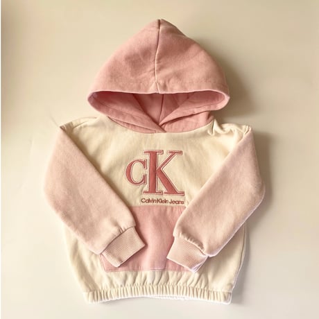 (90)CALVIN KLEIN HOODIE