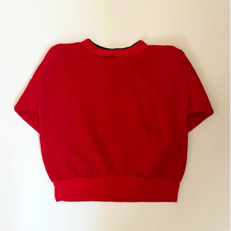 (95)90S SAN FRANCISCO 49ERS SWEATSHIRT
