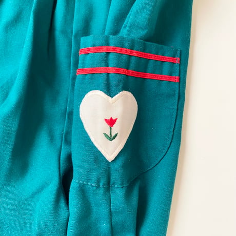 (95) TULIP OVER ALLS