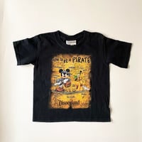(100)PIRATE DISNEY T