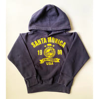 (120)SANTA MONICA HOODIE