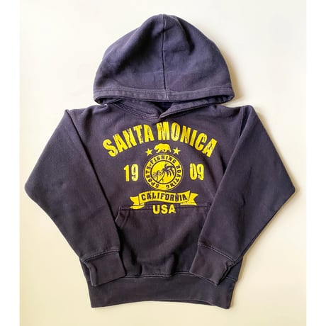 (120)SANTA MONICA HOODIE