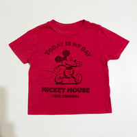 (100)MICKEY MOUSE T