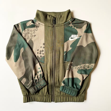 (90)ADIDAS TRACKSUlT CAMO PATTERN