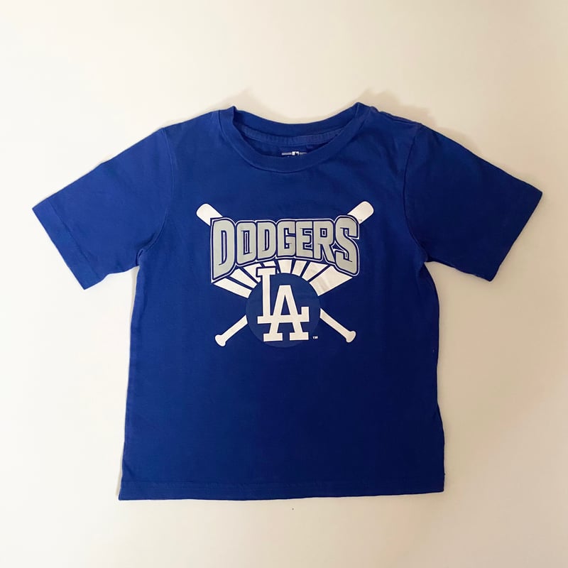 90-95)DODGERS T | cedar vintage