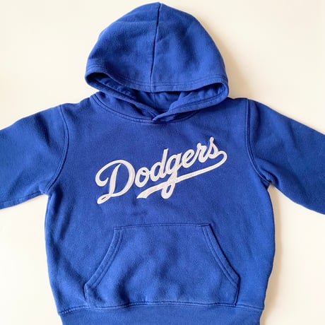 (110)DODGERS HOODIE