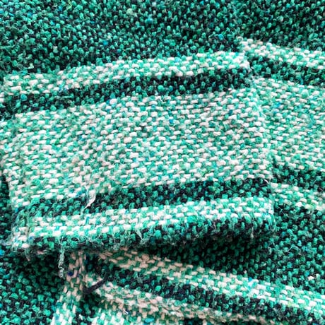 (130) GREEN MEXICAN PARKA