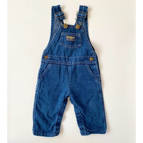 (70)VINTAGE OSHKOSH OVER ALLS