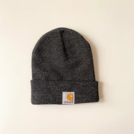 (youth)CARHARTT KNIT HAT