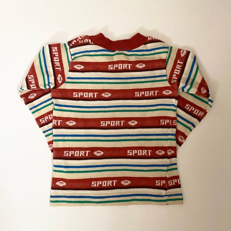 (90)BORDER SPORT T