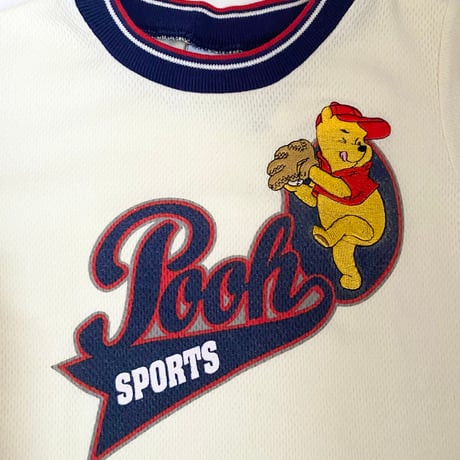 (90)WINNIE THE POOH T