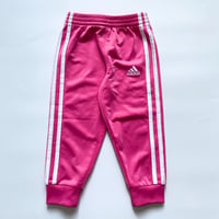 (95)ADIDAS TRACK PANTS