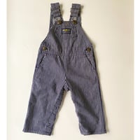 (80-90)VINTAGE OSHKOSH OVER ALLS