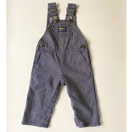 (80-90)VINTAGE OSHKOSH OVER ALLS
