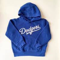 (110)DODGERS HOODIE