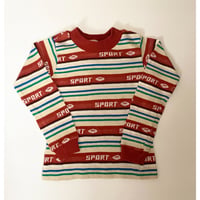 (90)BORDER SPORT T