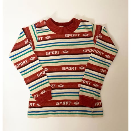 (90)BORDER SPORT T