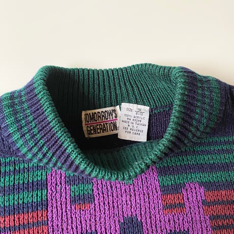 (130-140)KNIT