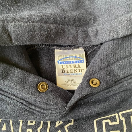 (120)UTAH HIGH COUNTRY HOODIE