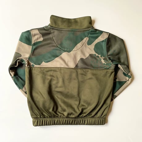 (90)ADIDAS TRACKSUlT CAMO PATTERN