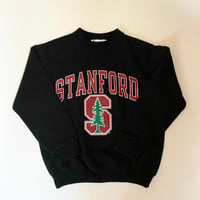 (120-130)STANFORD UNIVERSITY SWEATSHIRT