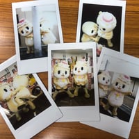 ランダムチェキ/Random printed instax  photo