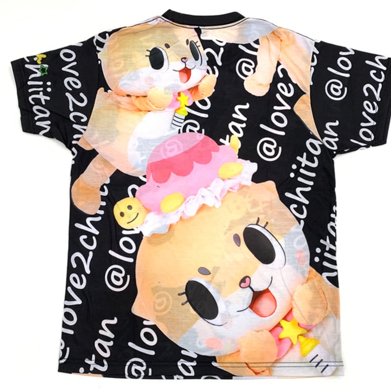 Tシャツ/T-shirt | 妖精ちぃたん☆ショップ