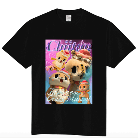 Hip-Hop T-シャツ
