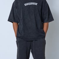 メンズセットアップ BLACK