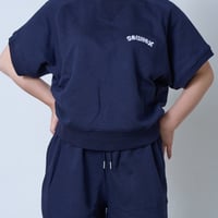 レディースセットアップ NAVY