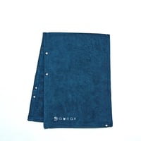 サウナハットタオル【ネイビー】