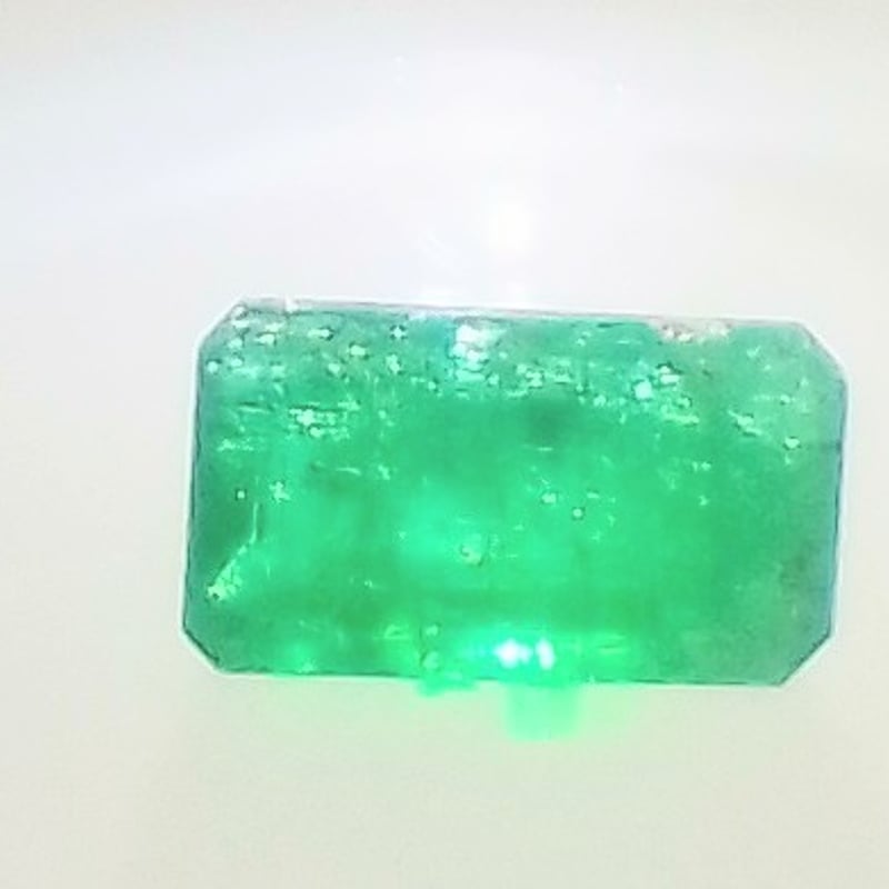 エメラルド 71g 7493S【1円～】新品【RK宝石】≪Emerald≫ 鮮やかな色彩!! 極上