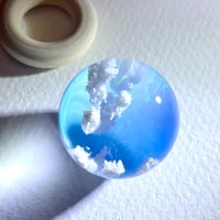 【受注制作】made-to-order 空玉-快晴の日　オブジェ
